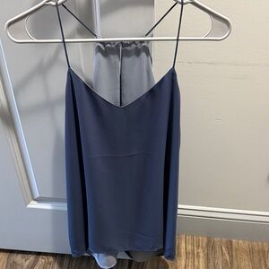 Express Reversible Blouse Tank Top